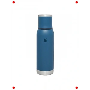 Paslanmaz Çelik Termos Şişe - 0.75 Litre