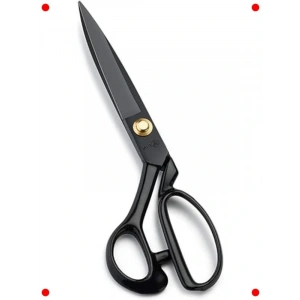 Paslanmaz Çelik Terzi Makası - 8 İnç, Klasik