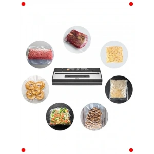 Paslanmaz Çelik Vakum Paketleme Makinesi