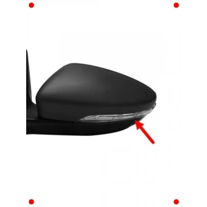 Passat B7 Uyumlu Sağ Dış Ayna Sinyal Lambası