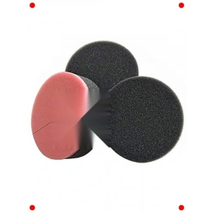 Pasta Cila Uygulama Süngeri Seti - 3 Adet