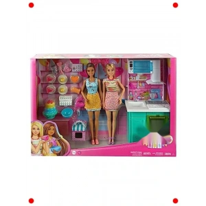 Pasta Yapımı Partisi Oyun Seti | 3 Yaş+