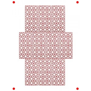 Pat Pat Oyuncak Tabanca Kapsül Mermisi 1440 Adet