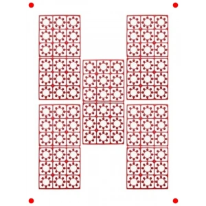 Pat Pat Tabanca Yedek Mermisi (5 Paket, 720 Adet)