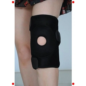 Patella Destekli Menisküs Dizlik, Sıvı Toplamasına Karşı