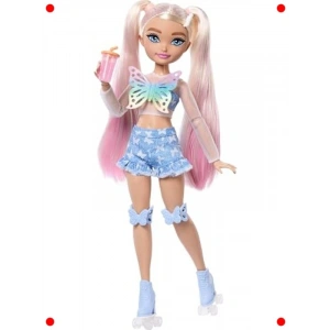 Patenci Bebek Oyun Seti (Bükülebilen Eklemler, 9 Parça)