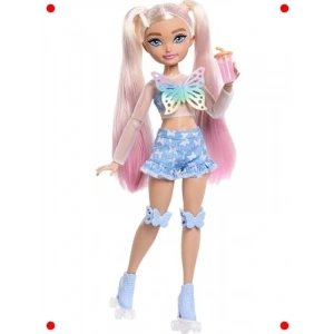 Patenci Bebek Oyun Seti (Bükülebilen Eklemler, 9 Parça)