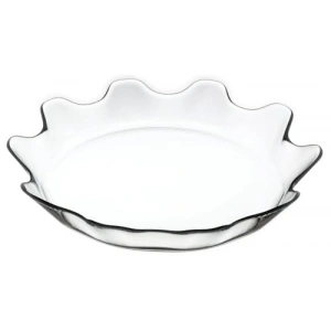 Patisserie Servis Tabağı, 32 cm Uzunluk