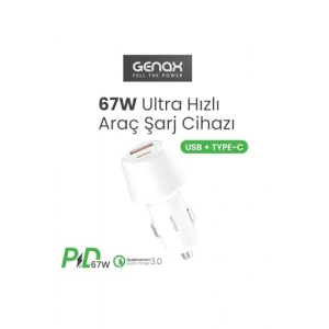 PD Hızlı Araç Şarj Başlığı, 021GNXU276