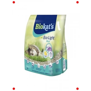 Pelet Kedi Kumu - Bahar Esintisi Kokulu - 5 Litre