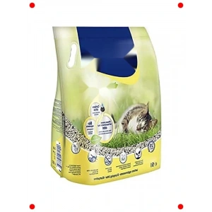 Pelet Kedi Kumu | Hafif & Çevre Dostu 5 Litre