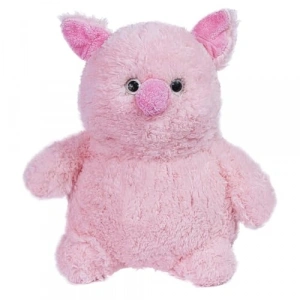 Peluş Domuz Ayıcık Seti - Eğlenceli Peluş Hayvanlar