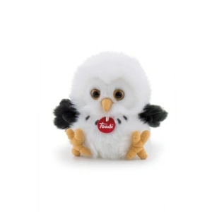 Peluş Fluffy Owl, Yumuşak ve Eğlenceli Oyuncak
