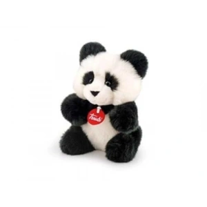 Peluş Fluffy Panda, Yumuşak ve Sevimli Evcil Hayvan Oyuncak