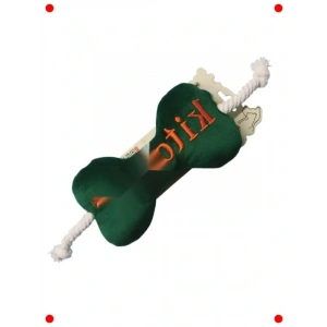 Peluş Kemik Şeklinde Köpek Oyuncağı