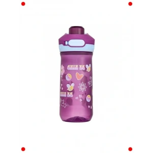 Pembe 420 ml Tritan Çocuk Suluğu