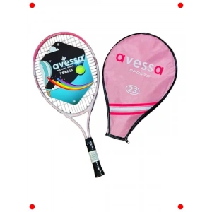 Pembe Başlangıç Seviyesi Tenis Raketi