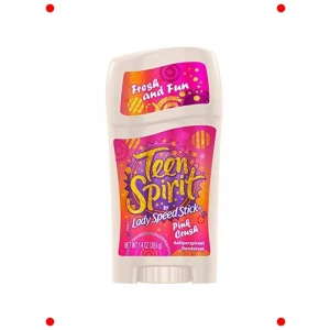 Pembe Crush Antiperspirant Deodorant 40 ml
