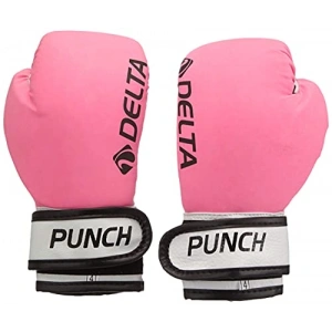 Pembe Dura-Strong Boks Eldiveni, Dayanıklı Yapısı ile Koruma