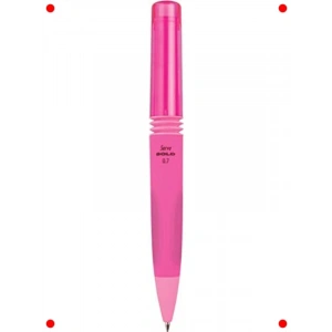 Pembe Mekanik Kurşun Kalem 0.7 mm