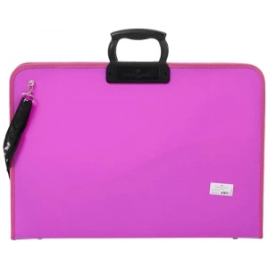 Pembe Renkli Çanta, Faber-Castell Tasarımı