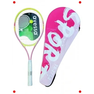 Pembe Tenis Raketi – Başlangıç/Orta Seviye