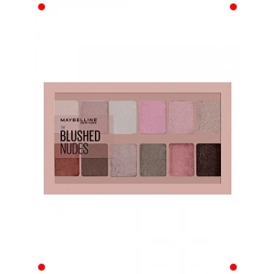 Pembe Tonlu Nude Far Paleti - Göz Makyajı