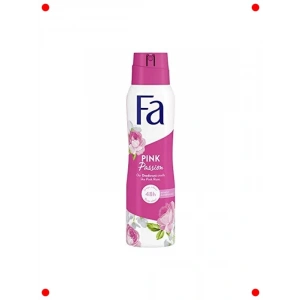 Pembe Tutku Kadın Deodorant Sprey, 150 ml