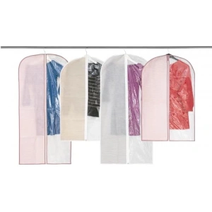 Pencereli Elbise Kılıfı, Maxi Boyutlarda Koruma Sağlar