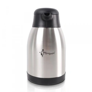 Penguen 2 Litre Çelik Termos Png-1200p, Penguen Çay Termosu