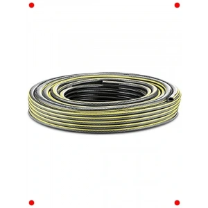 Perform Bahçe Hortumu 5/8 25 Metre, Siyah