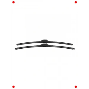 Performans Araç Silecek Seti - Evrensel (600/600 mm)