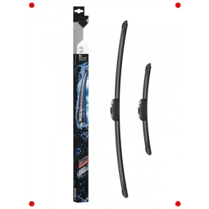 Performans Silecek Seti (650/340 mm) - Özel Araç Uyumlu