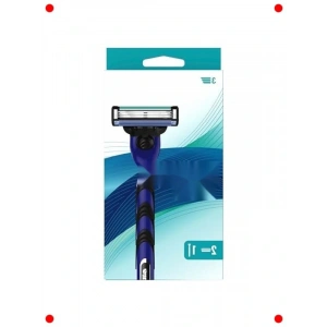 Performans Tıraş Seti + 2 Yedek Bıçak