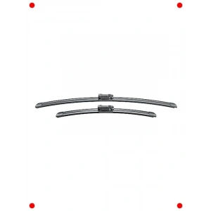 Performanslı Ön Silecek Seti (600/400 mm)