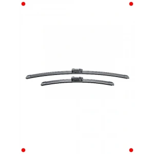 Performanslı Ön Silecek Seti (600/400 mm)