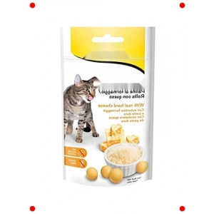 Peynirli Kedi Ödülü Atıştırmalığı 50 Gr