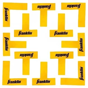 Pickleball Kortu Marker Kiti - Şerit Ölçülü Çizgi İşaretleme Seti