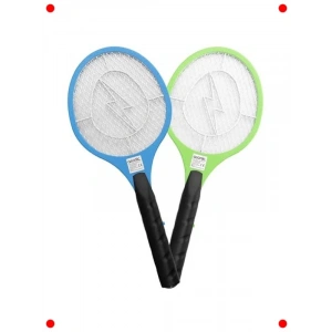 Pilli Elektrikli Sinek Öldürücü Raket