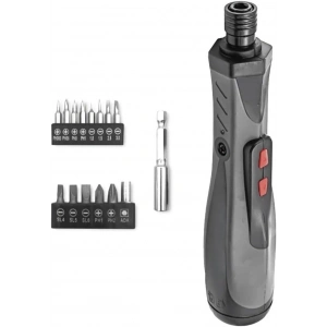 Pilli Vidalama Seti, Manyetik Tornavida,  AAA Pil ile Çalışan