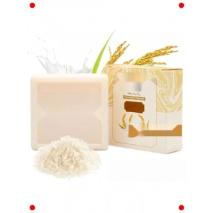 Pirinç Sütlü Aydınlatıcı Yüz & Vücut Sabunu 100g