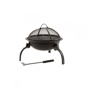 Pişirme İzralı Ateş Çukuru, Bahçe ve Kamp İçin