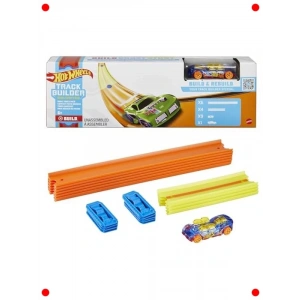 Pist Yapım Başlangıç Seti, Araba Dahil (6 Yaş+)