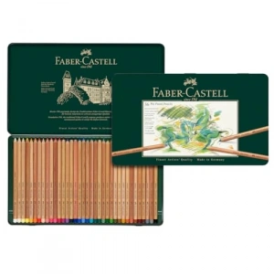 Pitt Pastel Seti, 36 Renk, Sanat Çalışmaları İçin