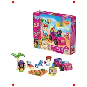 Plaj Ca Bina Seti - Çocuklar İçin Yapım Oyuncakları