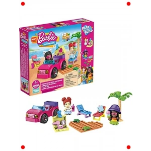 Plaj Cabrio Bina Seti - Çocuklar İçin Yapım Oyuncakları