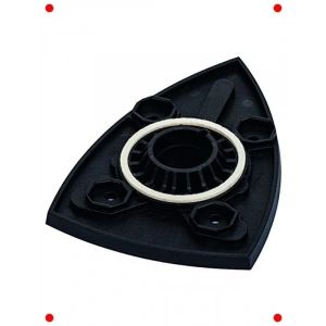 Plaka Tipi Yörüngesel Zımpara Makinesi (100x150mm)