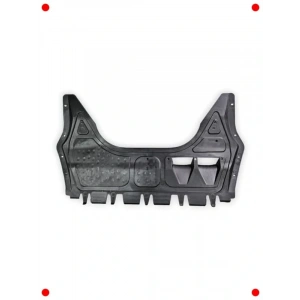 Plastik  Alt Koruma - Benzinli, Uyumlu Model