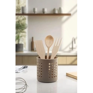 Plastik Dik Kaşıklık, Tez Üstü Düzenleyici