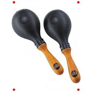 Plastik Marakas Çifti, Siyah